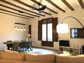 Loft con estilo y terraza en centro histórico